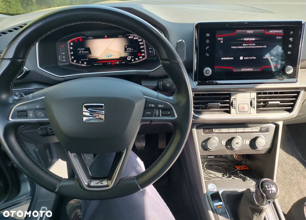 Seat Tarraco 1.5 Eco TSI EVO Xcellence S&S - 14