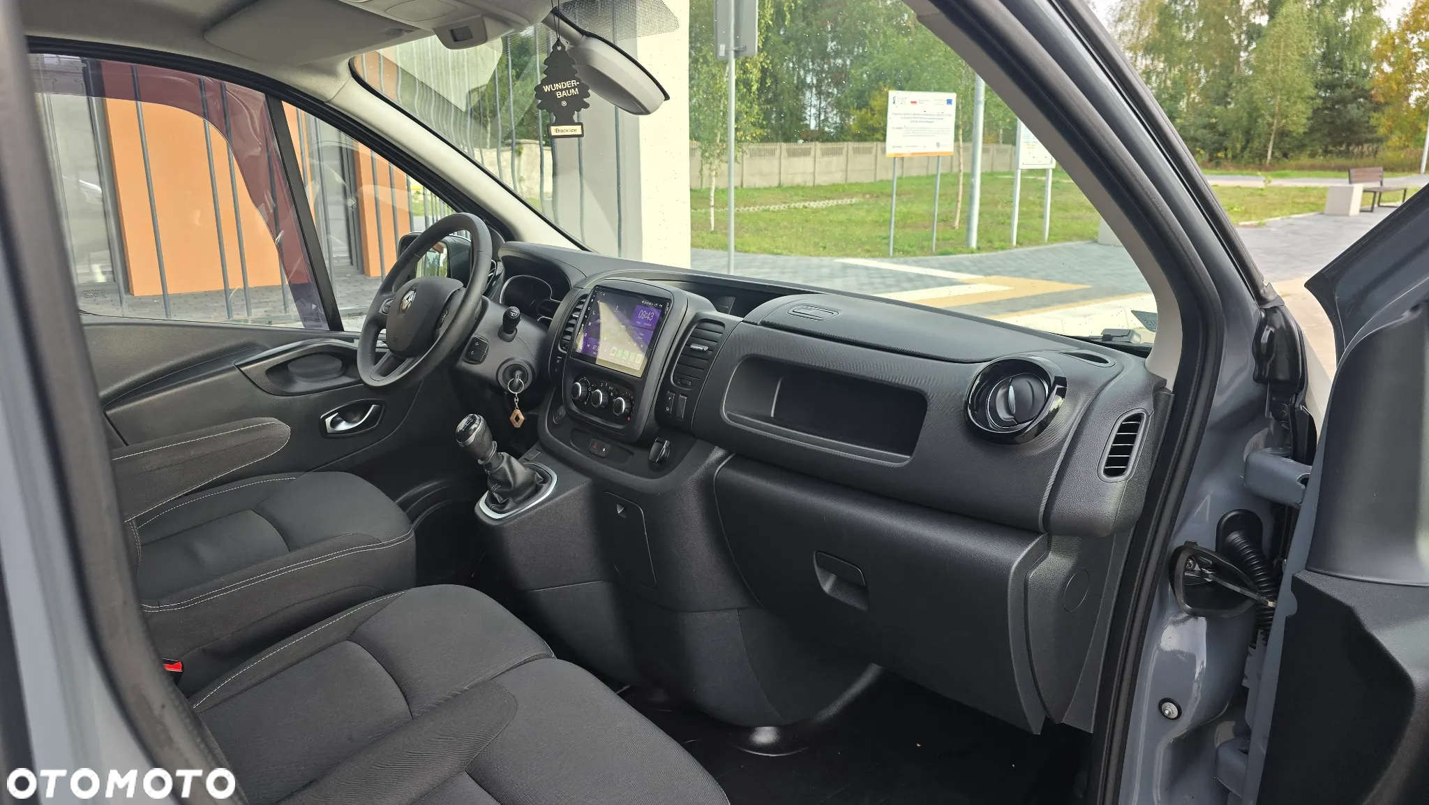 Renault Trafic 2.0 dCi L2H1 HD Pack Clim (bryg.) - 9