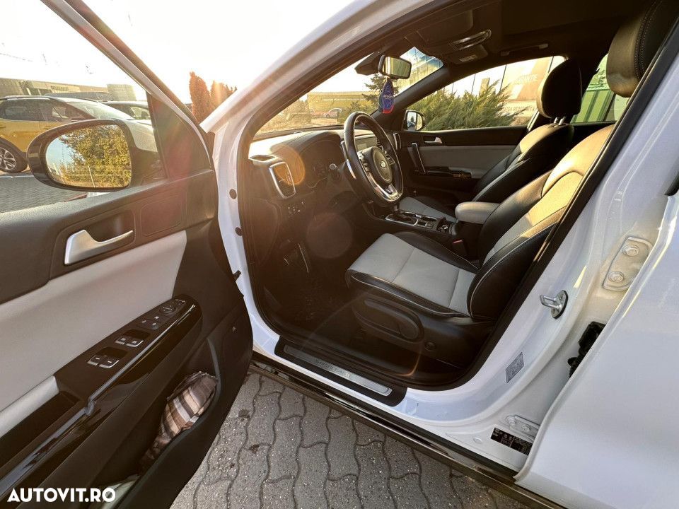 Kia Sportage - 6