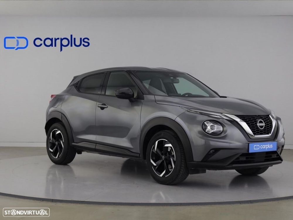 Nissan Juke 1.0 DIG-T N-Connecta - 2