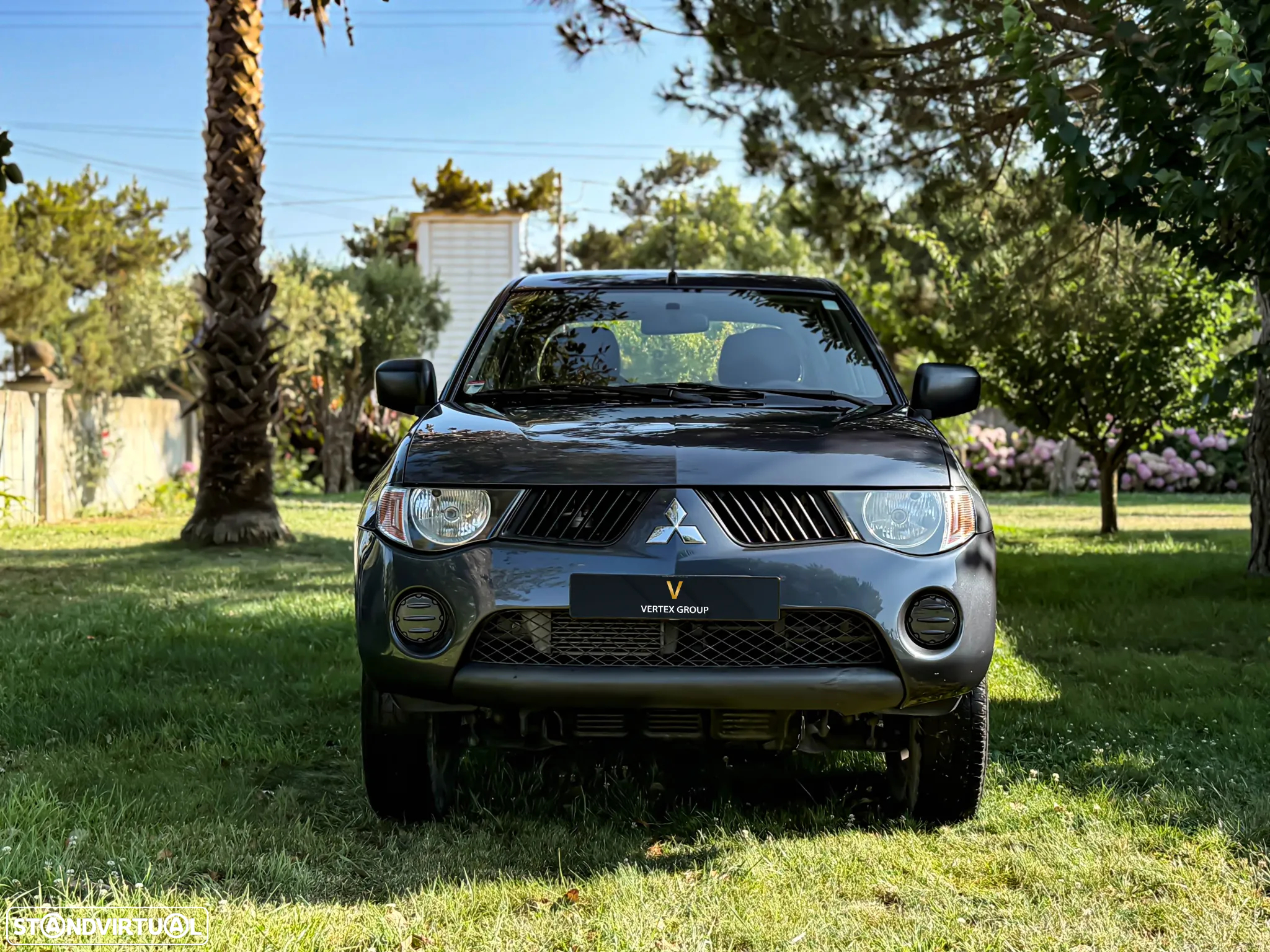 Mitsubishi L200 2.5 DI-D CD Invite AC - 3
