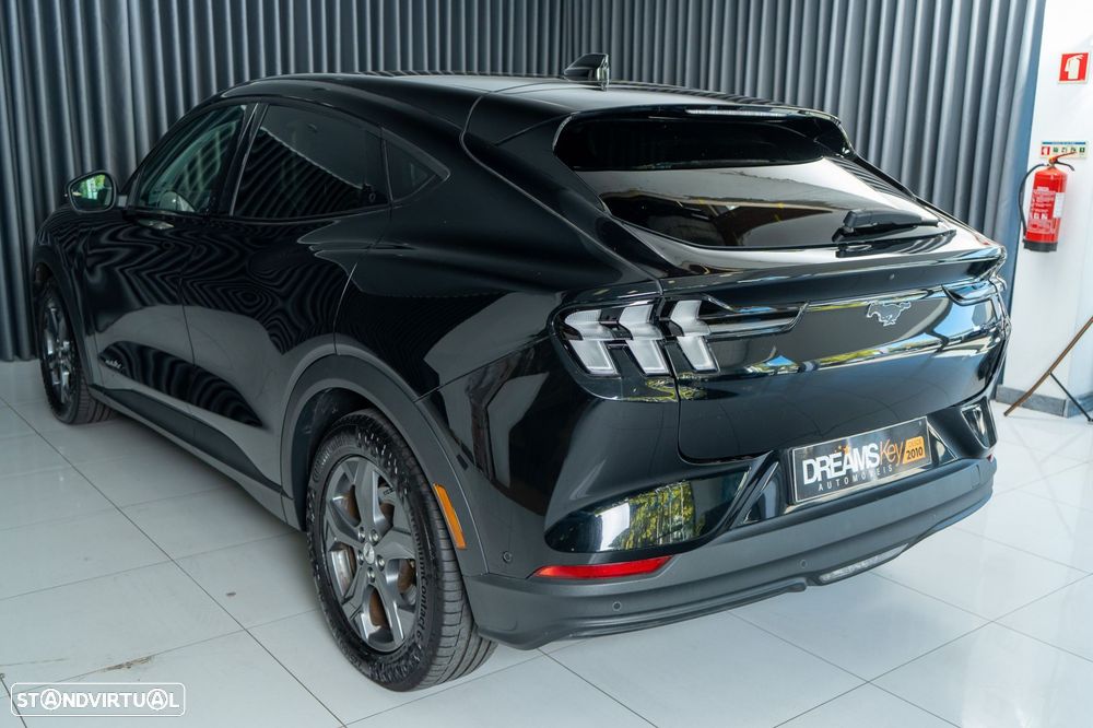 Ford Mustang Mach-E 98.7 kWh Premium - 22