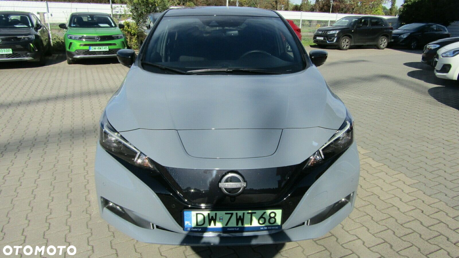 Nissan Leaf - 8