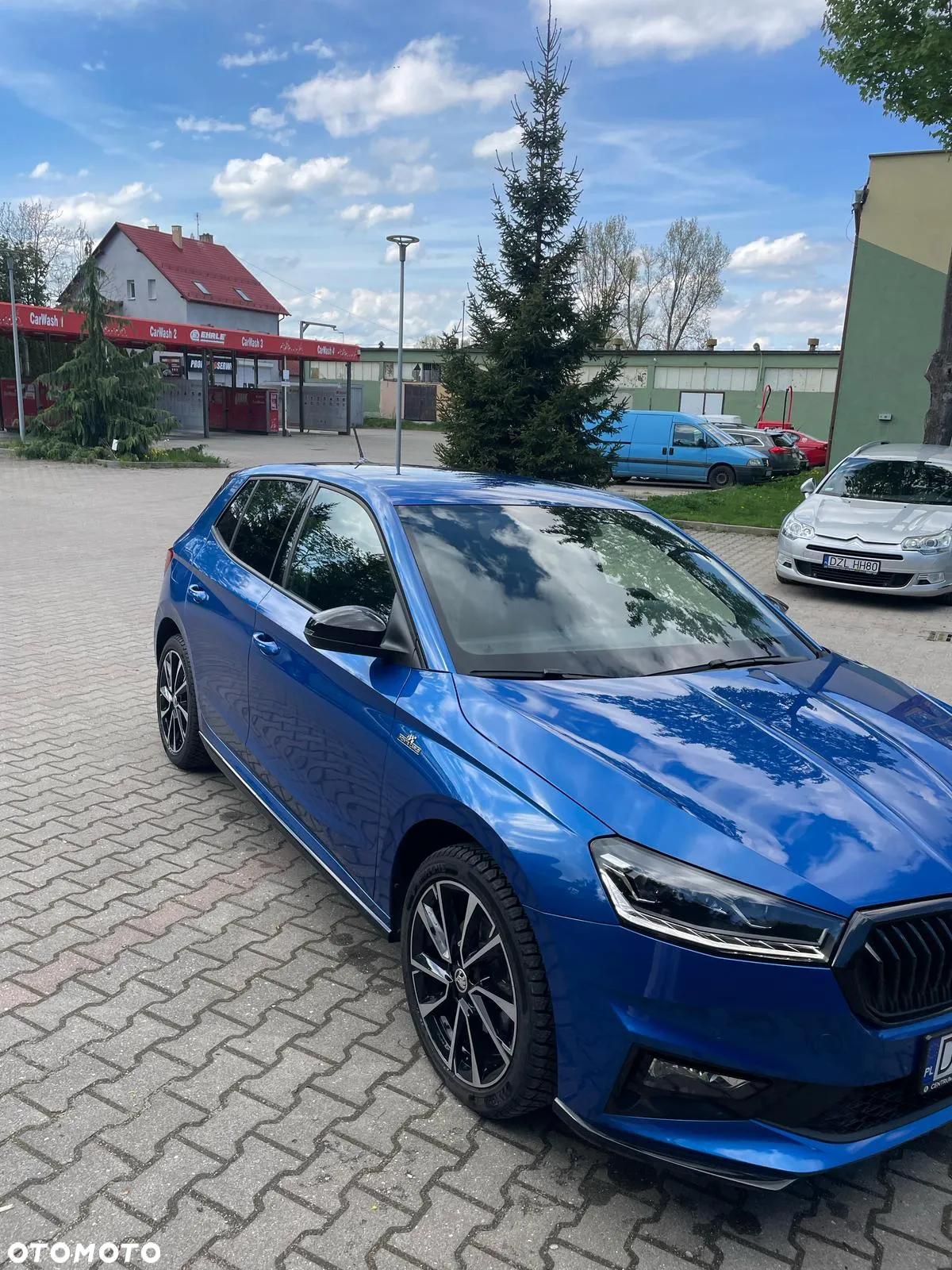 Skoda Fabia 1.0 TSI Monte Carlo DSG - 5