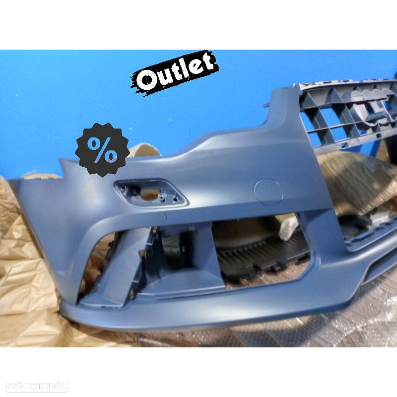 R010117C1 PARA-CHOQUES FRONTAL AUDI A5 16- LOOK RS5 - 3