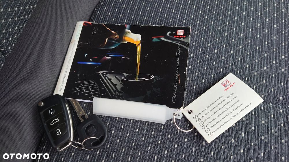 Seat Exeo 2.0 TDI CR Sport - 23