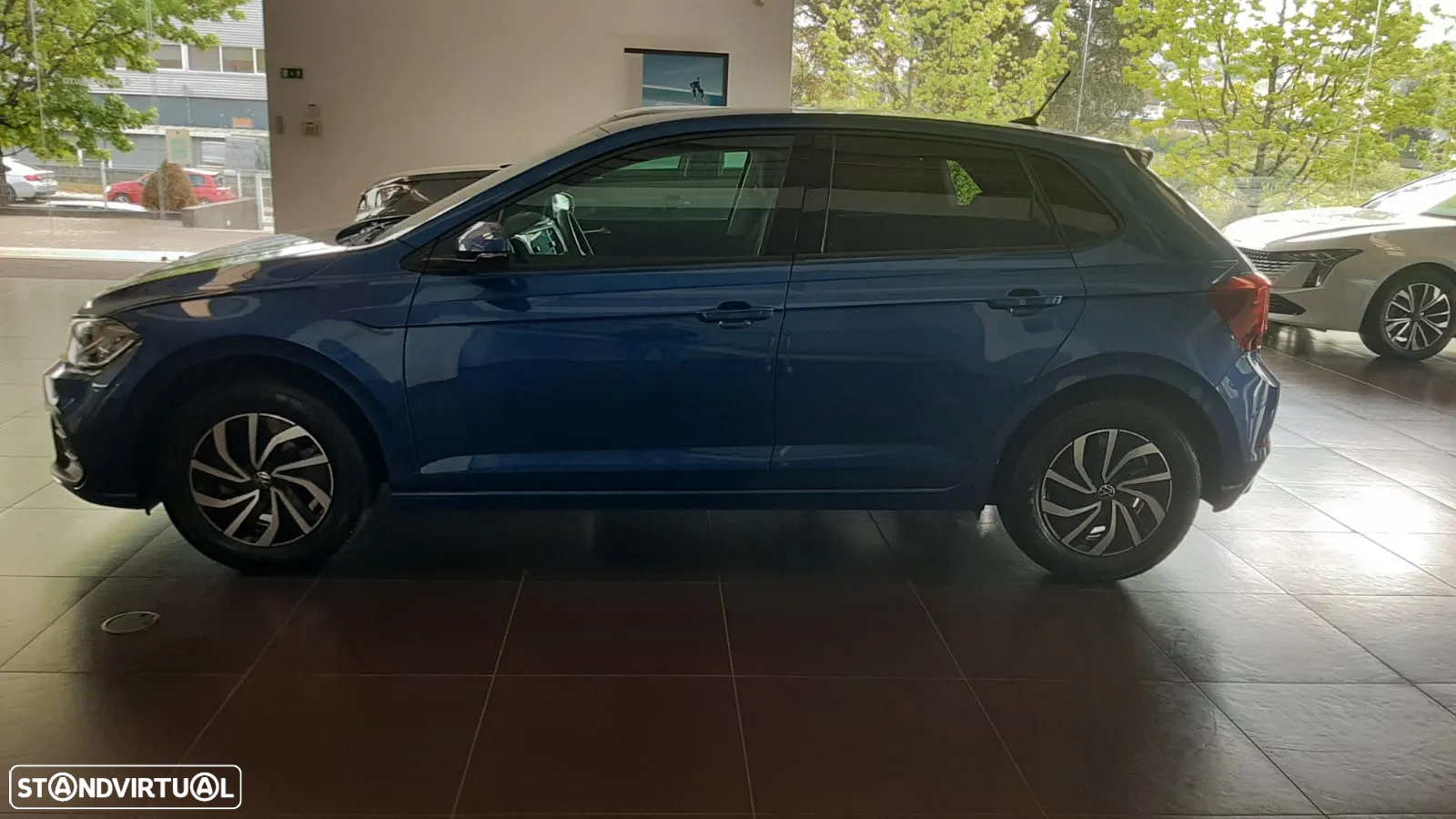 VW Polo 1.0 TSI Urban - 2