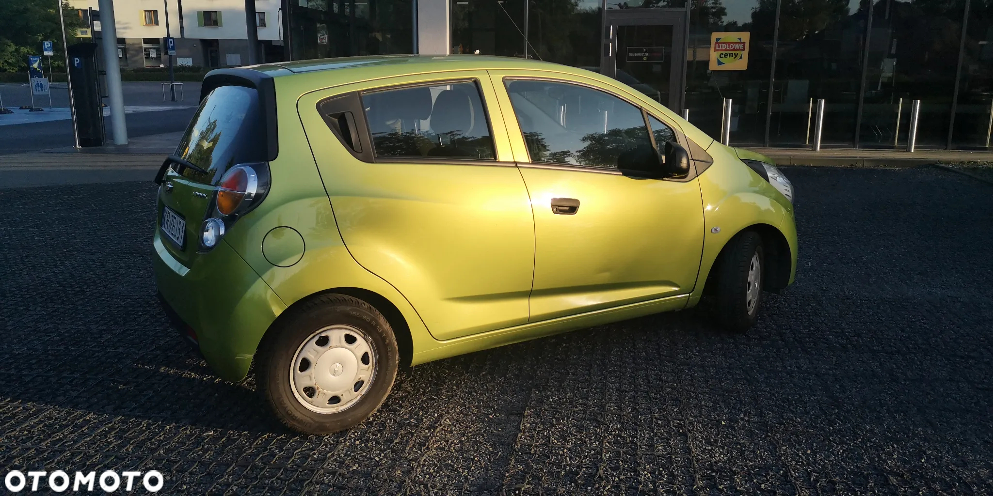 Chevrolet Spark - 13