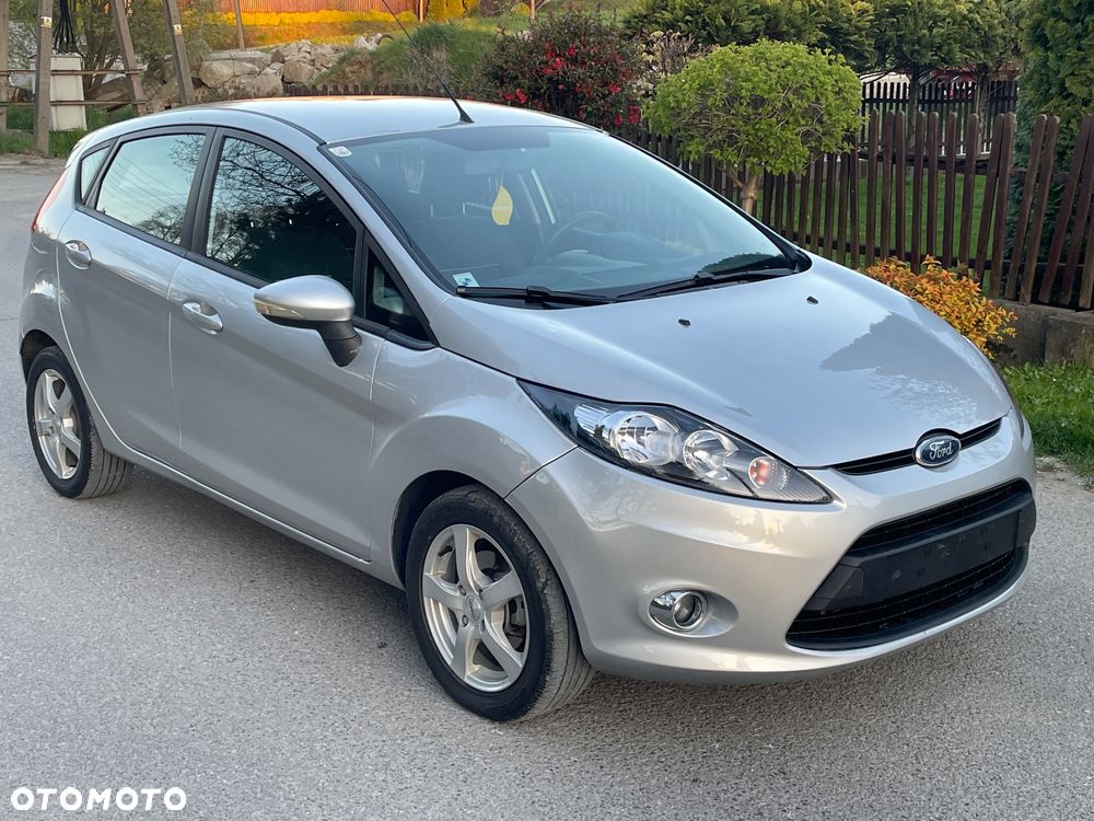 Ford Fiesta 1.25 Champions Edition - 10