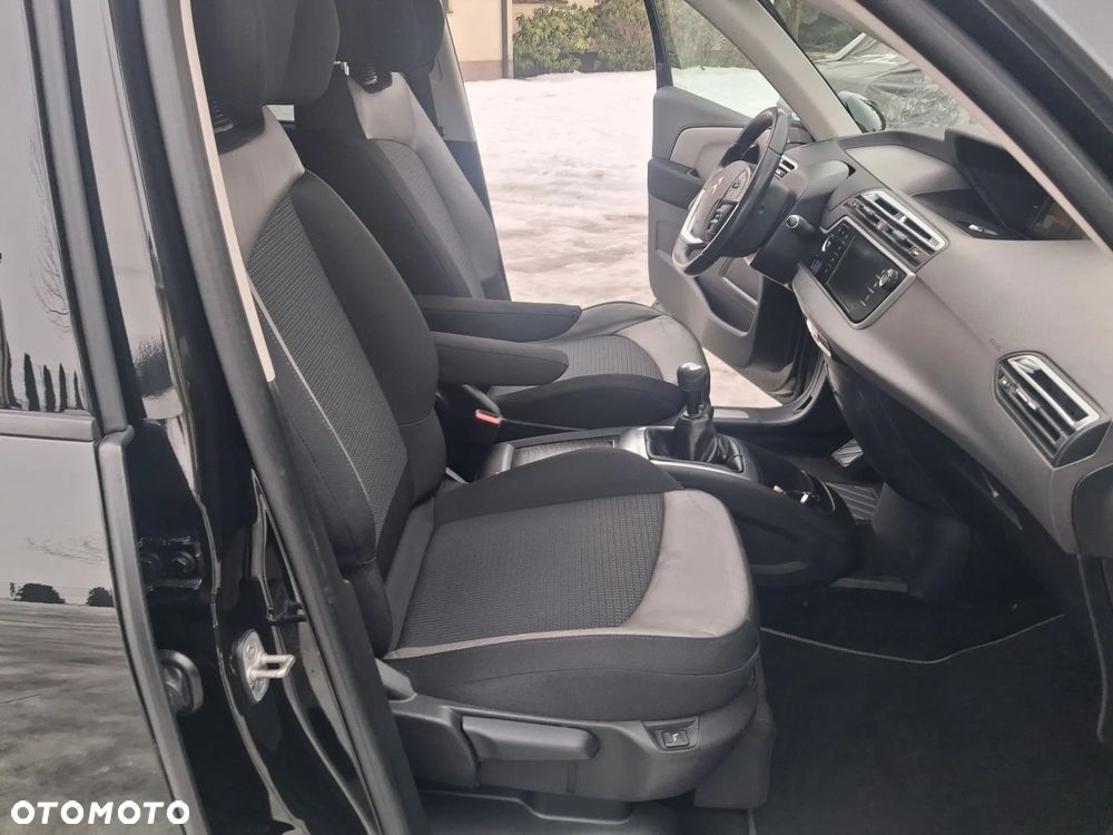 Citroën C4 Grand Picasso 2.0 HDi FAP Exclusive - 14