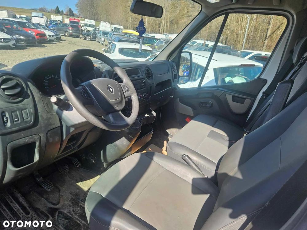 Renault MASTER L2H2  2.3 DCI 2018 rok - 8