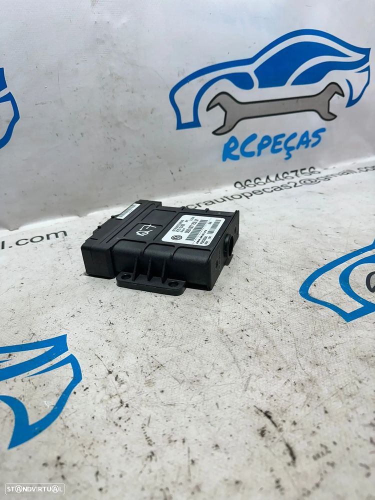 Centralina Caixa Velocidades Audi Q7 4L 3.0 TDi CAS 09D927750JF - 6