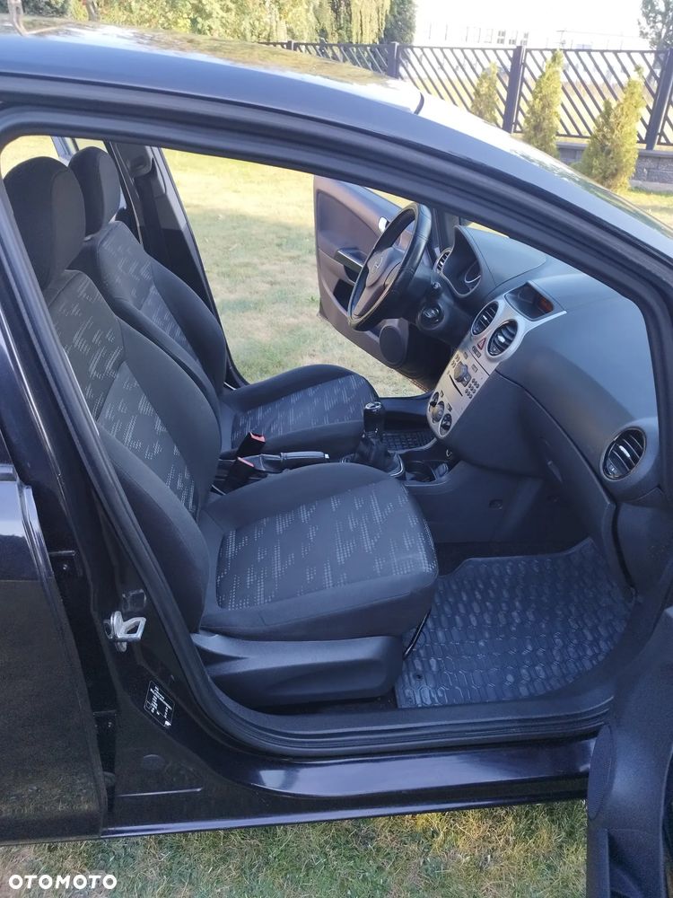 Opel Corsa - 8