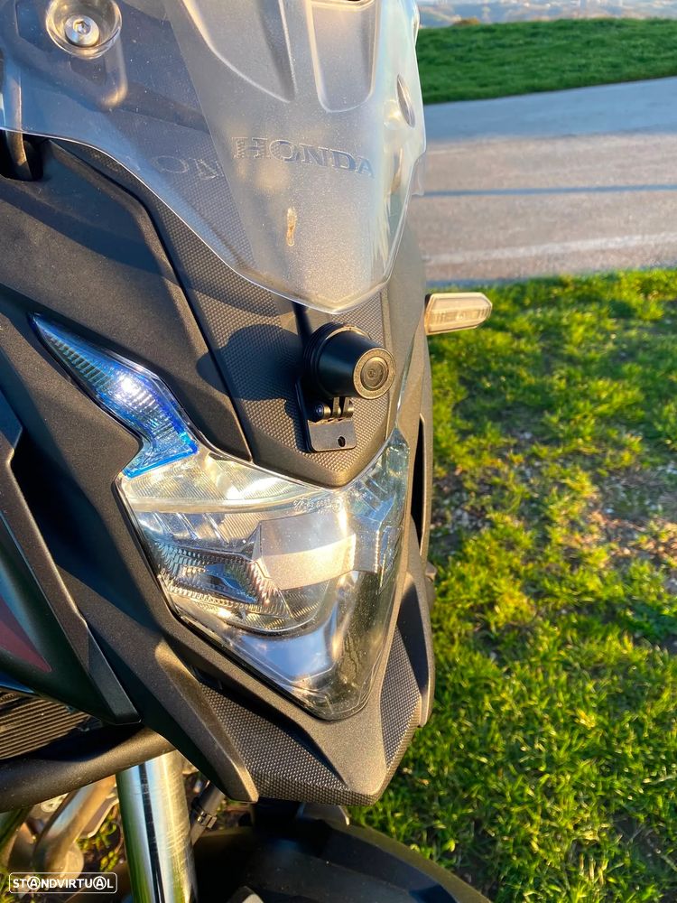 Honda CB 500x  Possível Financiamento - 11
