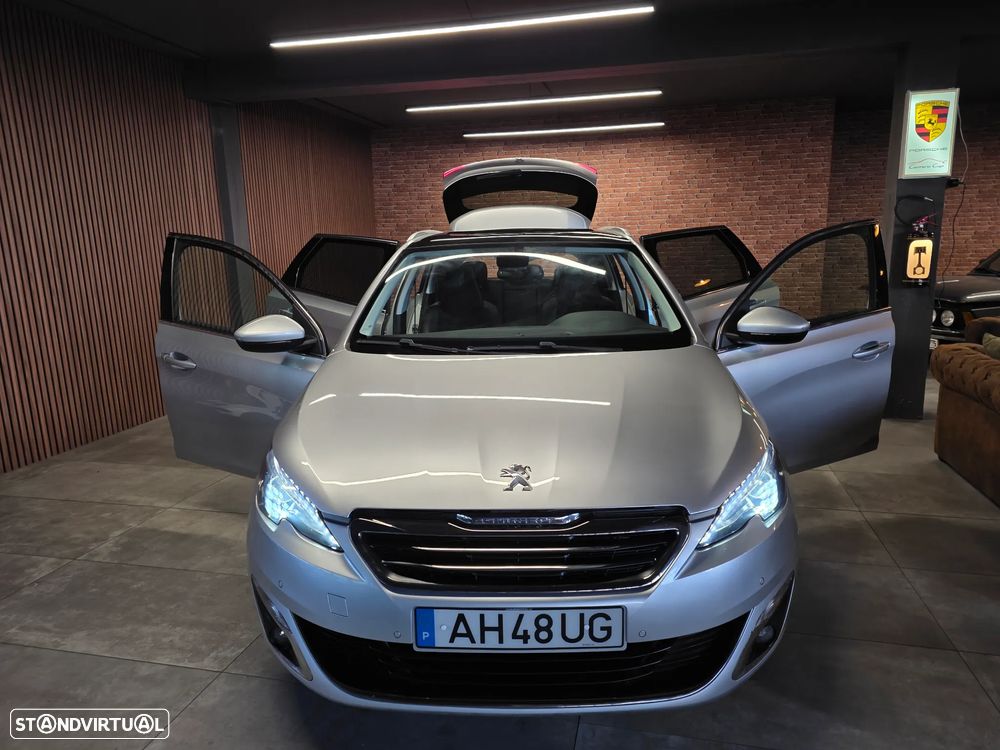 Peugeot 308 SW - 12