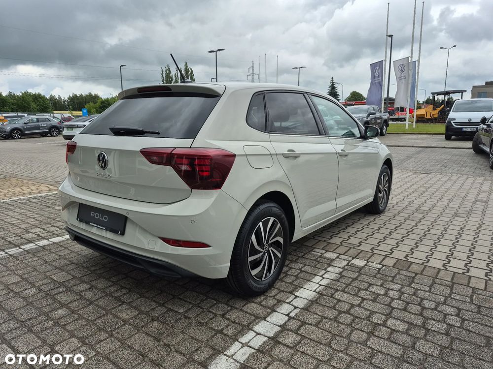 Volkswagen Polo 1.0 MPI Life Plus - 11