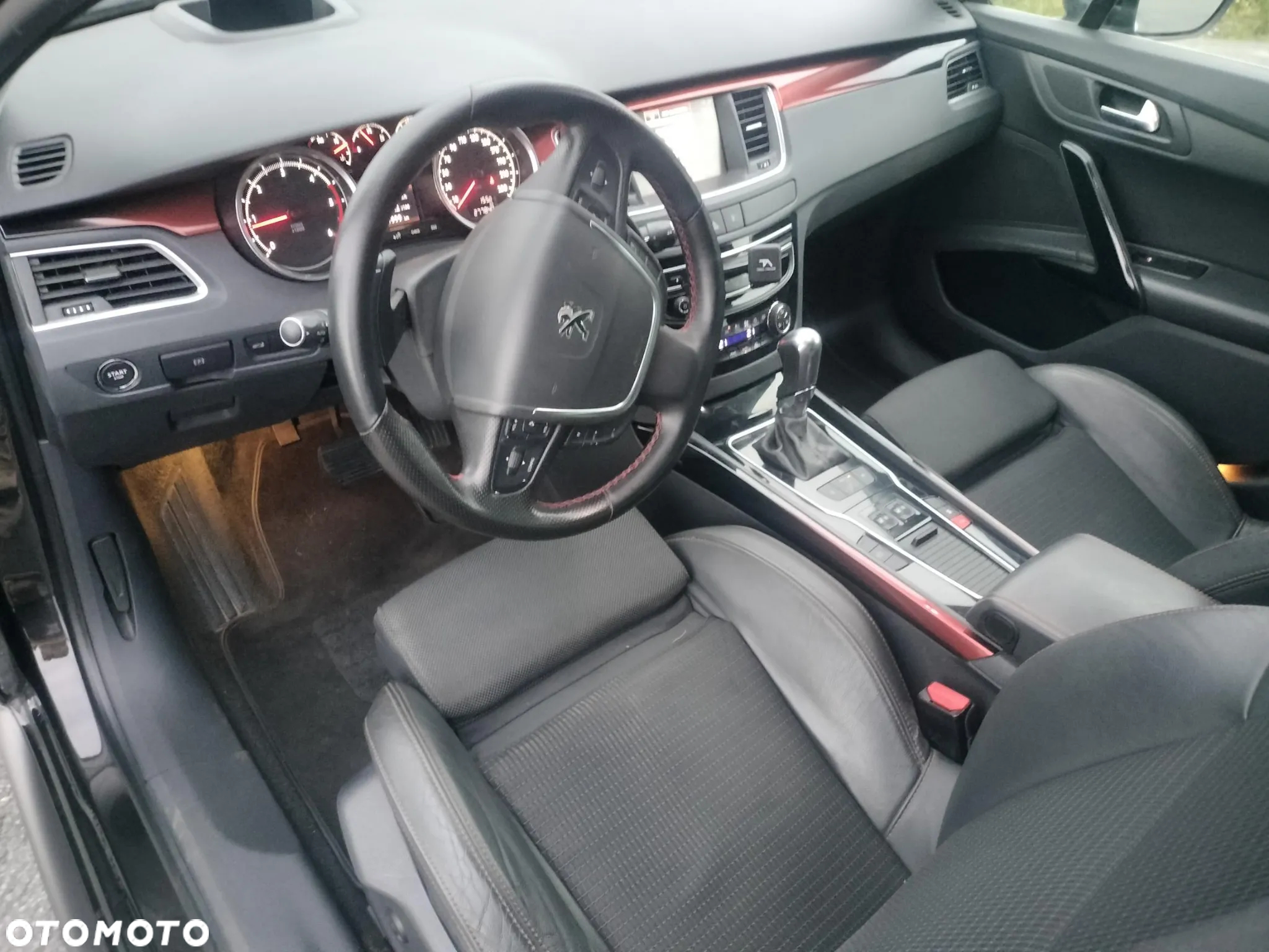 Peugeot 508 - 16