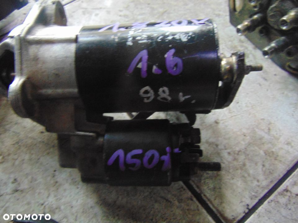 Rozrusznik Audi a4 b5 1,8 20 v - 2