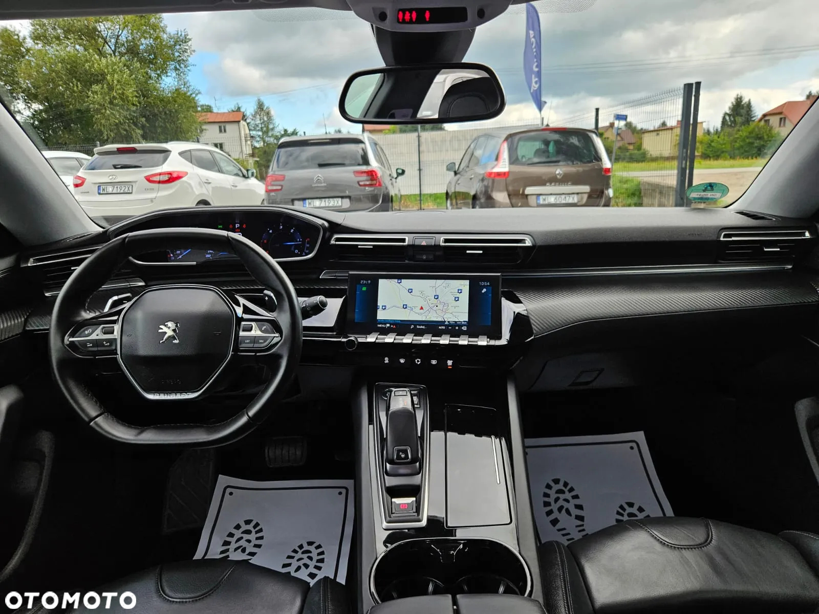 Peugeot 508 SW HDi FAP 165 Automatik Allure - 23