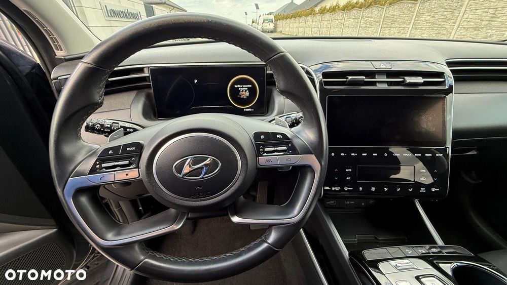 Hyundai Tucson 1.6 T-GDi HEV 2WD Prime - 15
