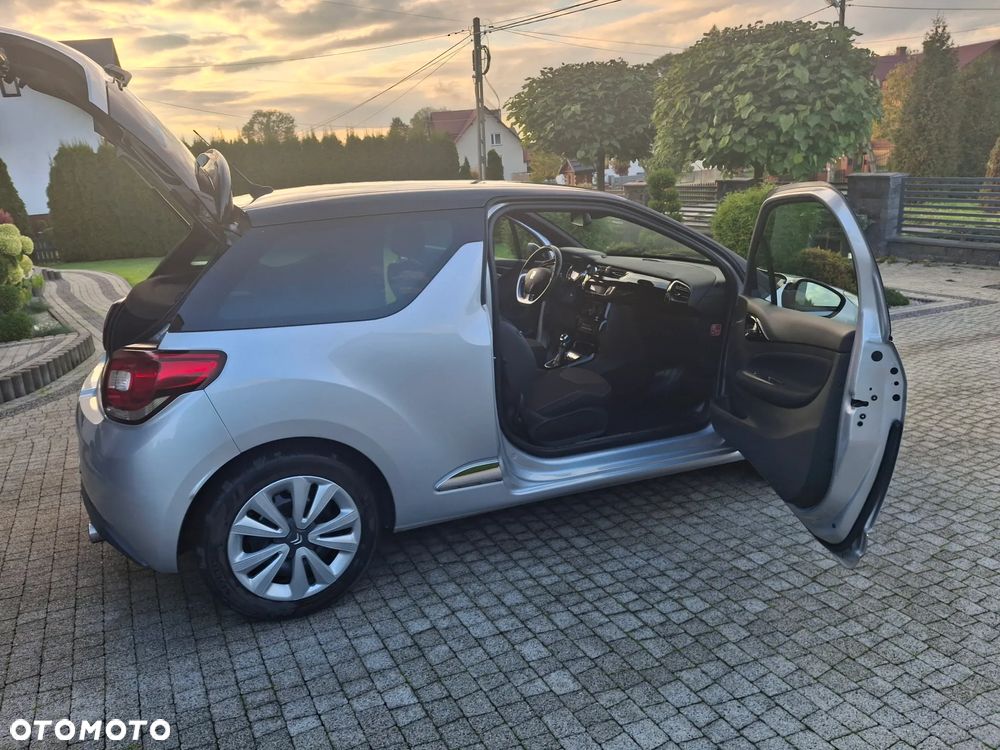 Citroën DS3 Pure Tech VTi 82 Chic - 10