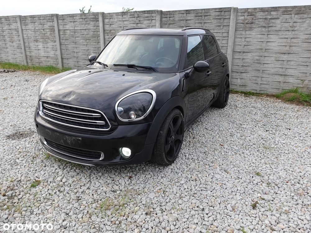MINI Countryman Cooper D All4 Park Lane - 2