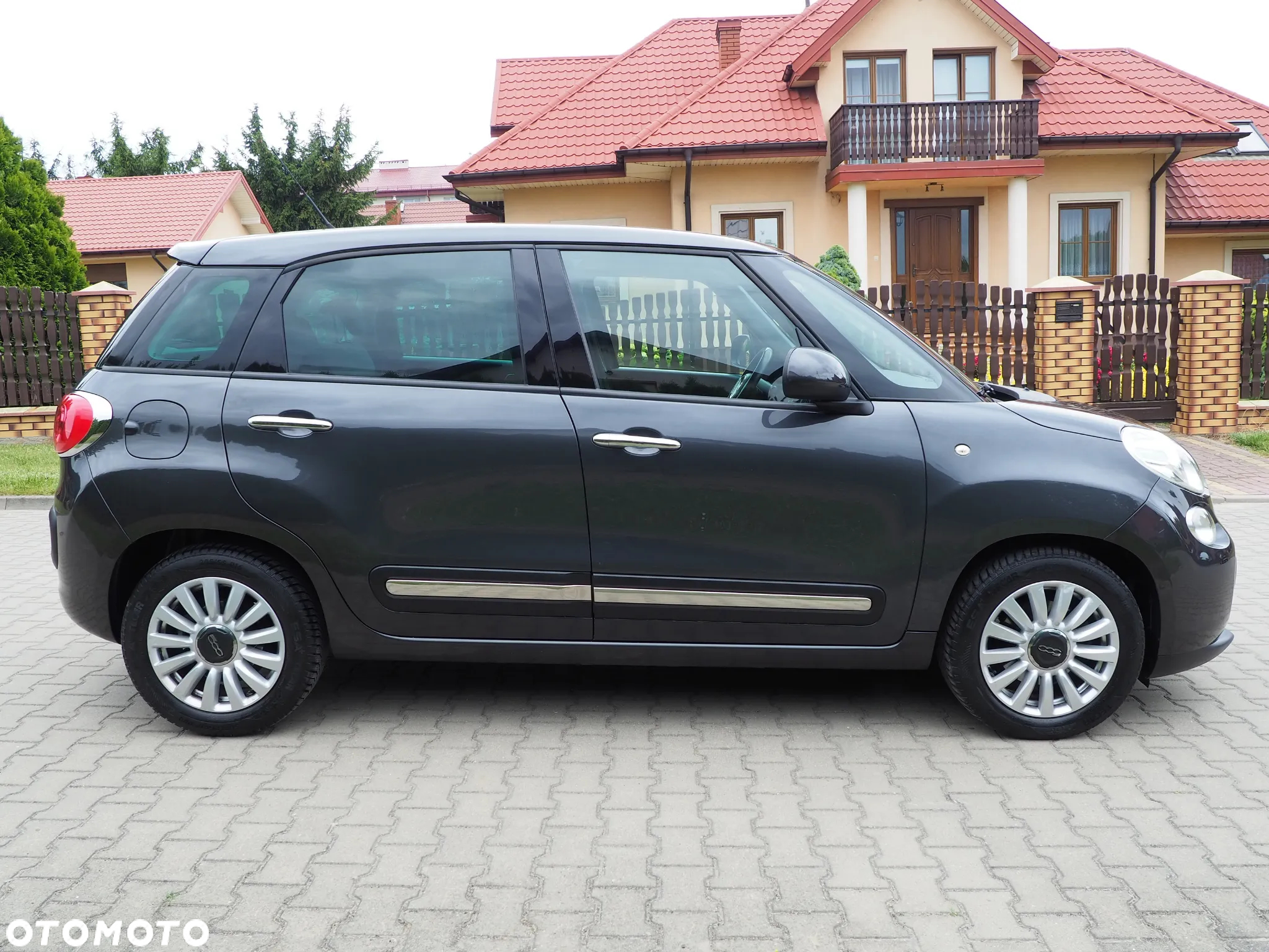 Fiat 500L 1.4 16V - 15