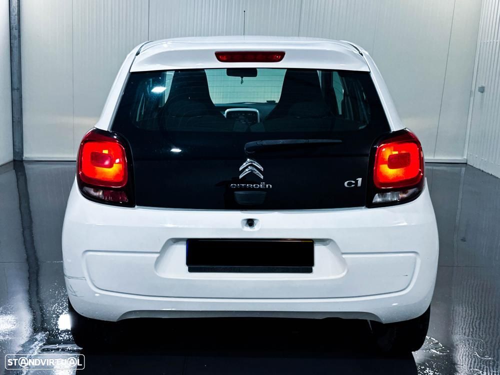 Citroën C1 1.2 VTi Feel - 6
