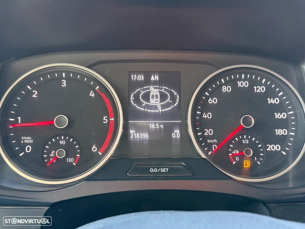 VW Crafter L4H3 140 CV - 3