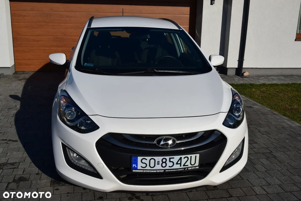 Hyundai i30 1.6 Classic + - 2