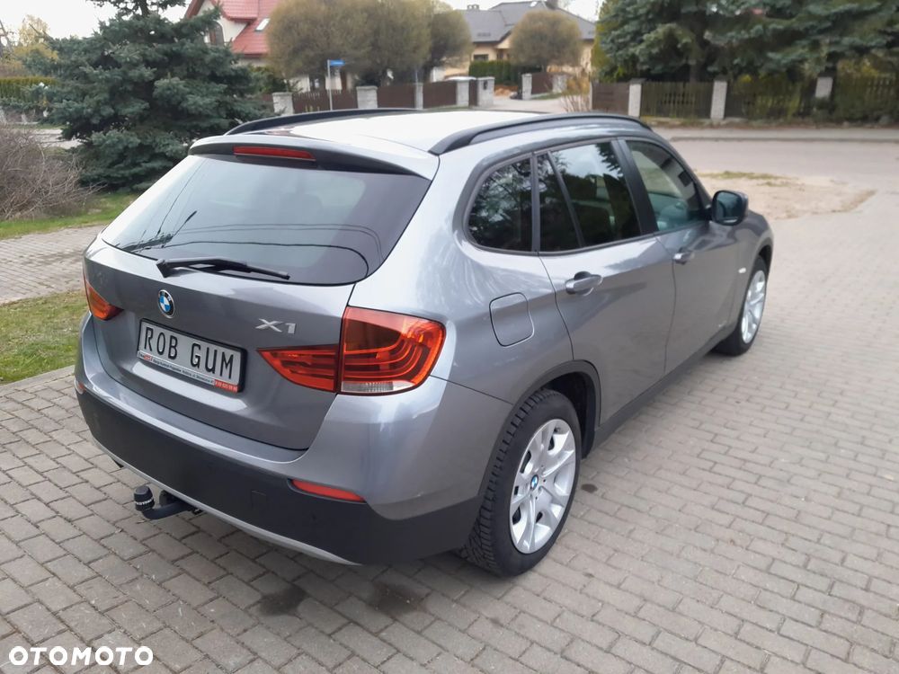 BMW X1 - 5