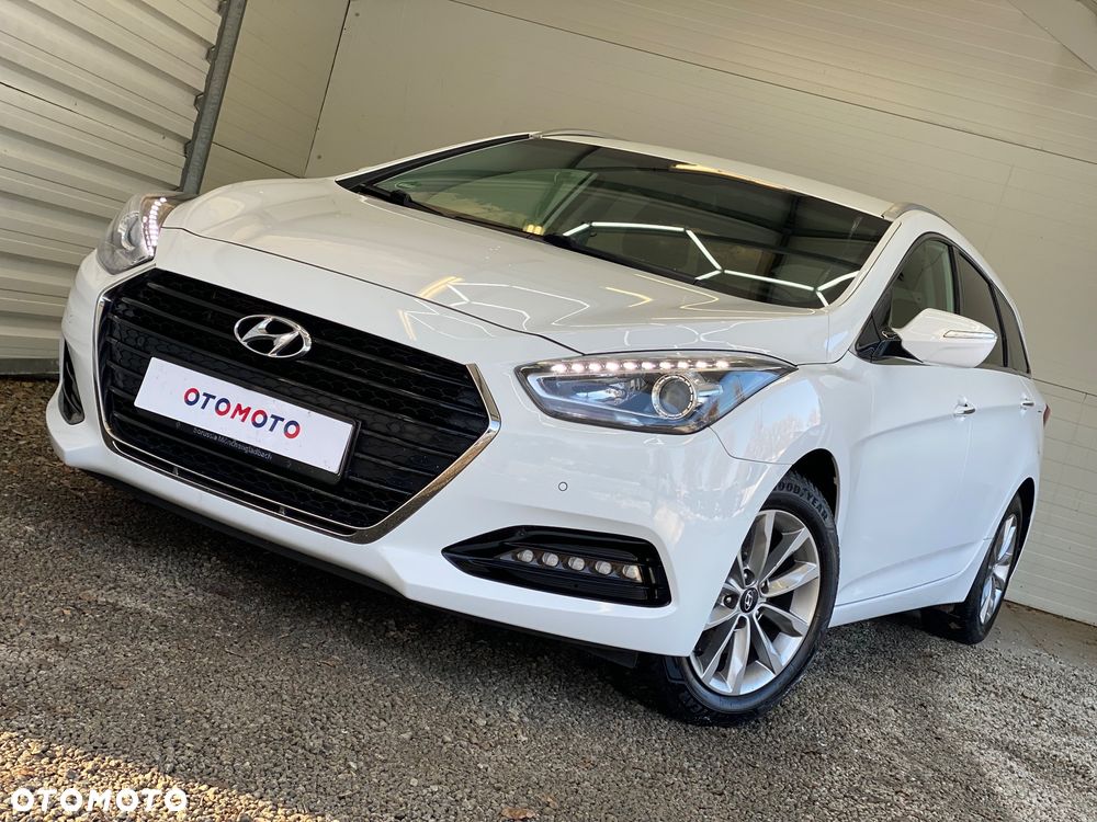 Hyundai i40 1.6 GDI Business - 37
