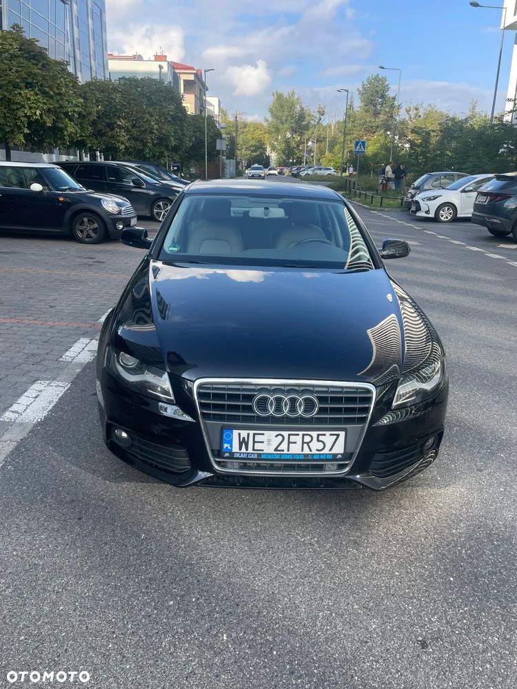 Audi A4 Limousine 1.8 TFSI - 26