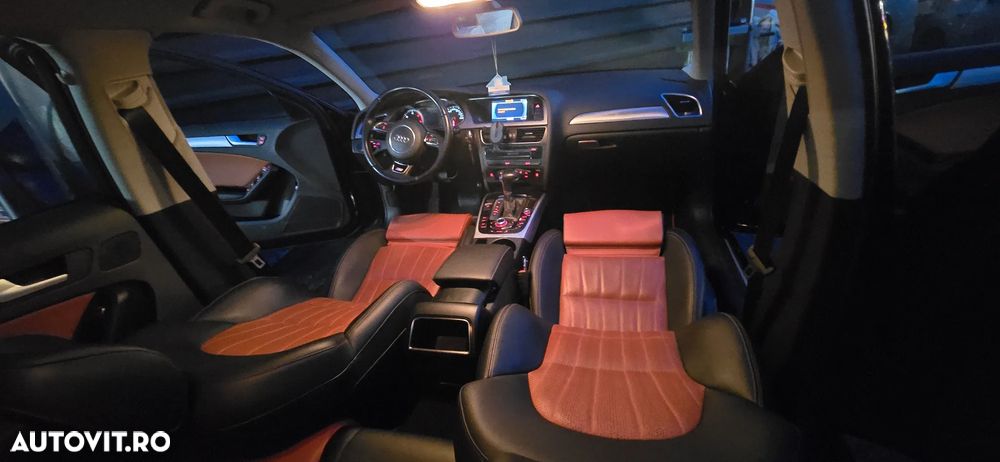 Audi A4 Limuzina 2.0 TDI Multitronic - 4