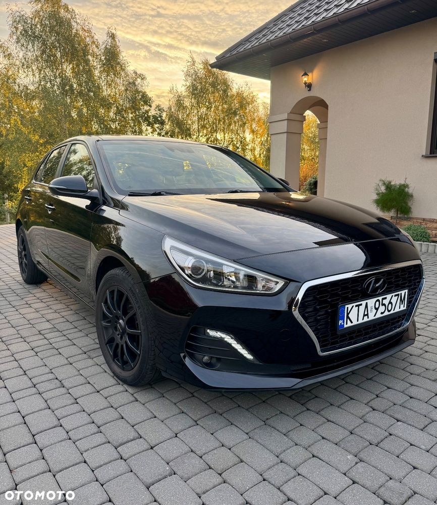 Hyundai I30