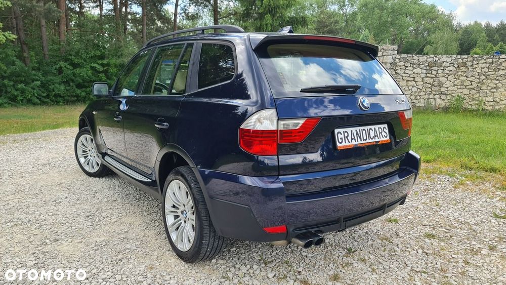 BMW X3 2.5si - 5