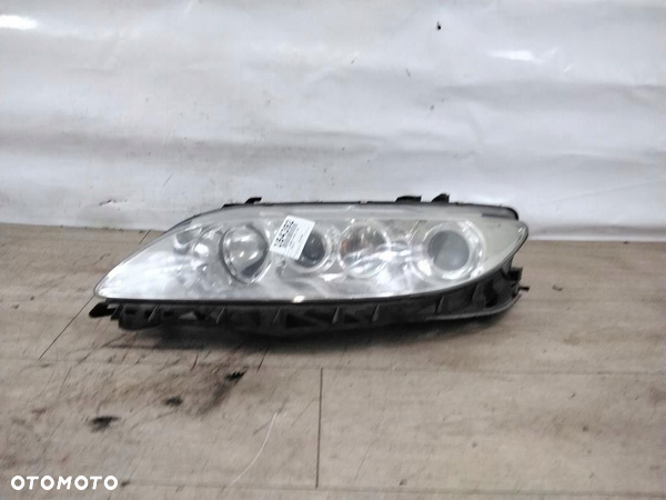 MAZDA 6 LAMPA PRZÓD LEWA