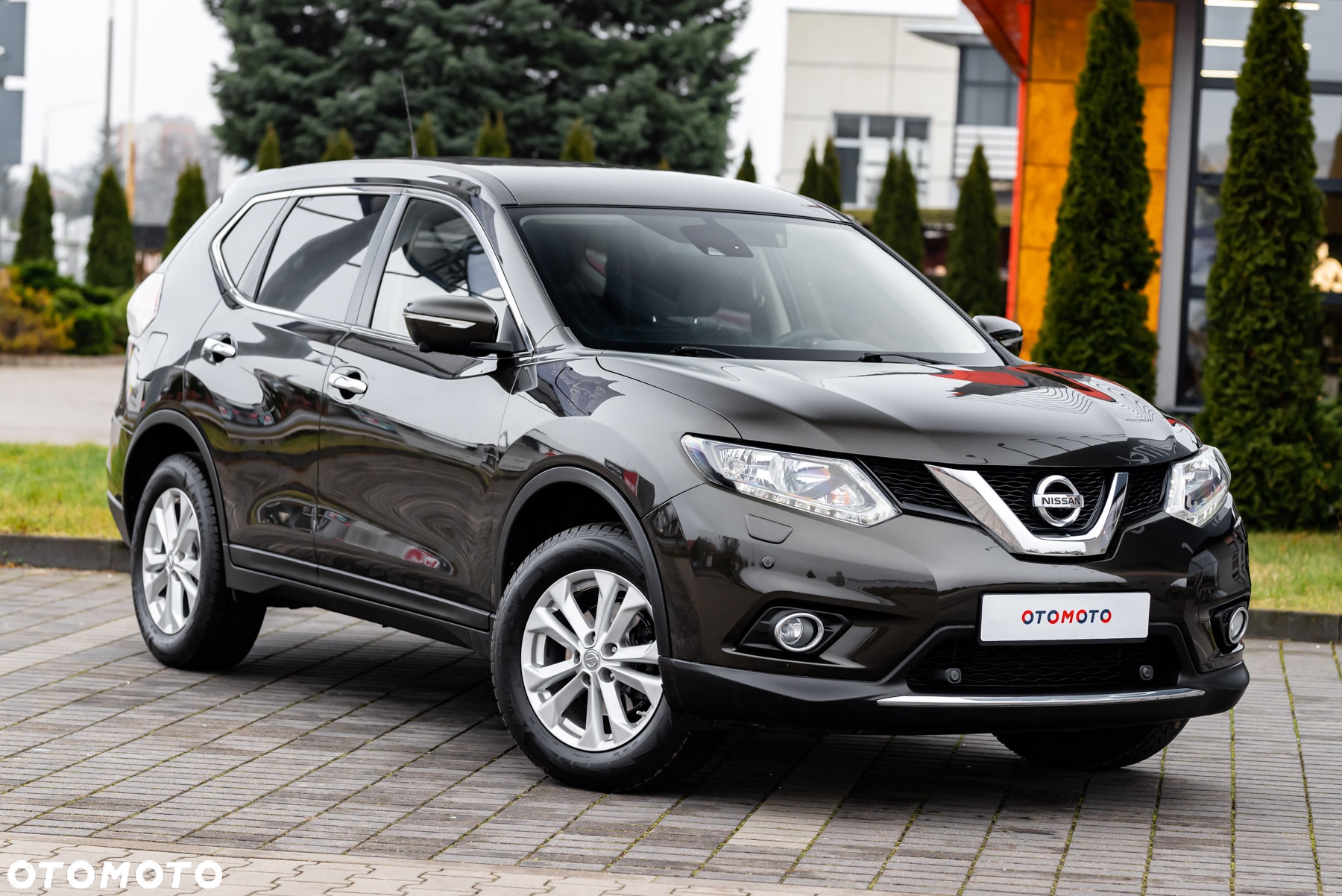 Nissan X-Trail 1.6 dCi ALL-MODE 4x4i 360 - 9