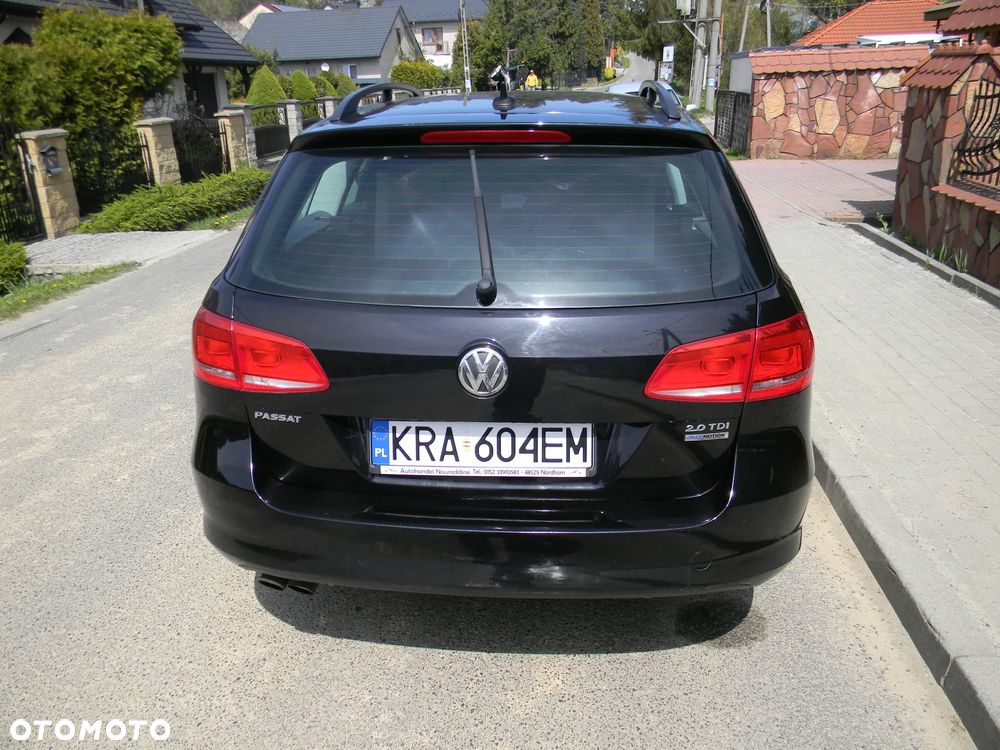 Volkswagen Passat 2.0 TDI 4Motion BlueMotion Technol Comfortline - 3