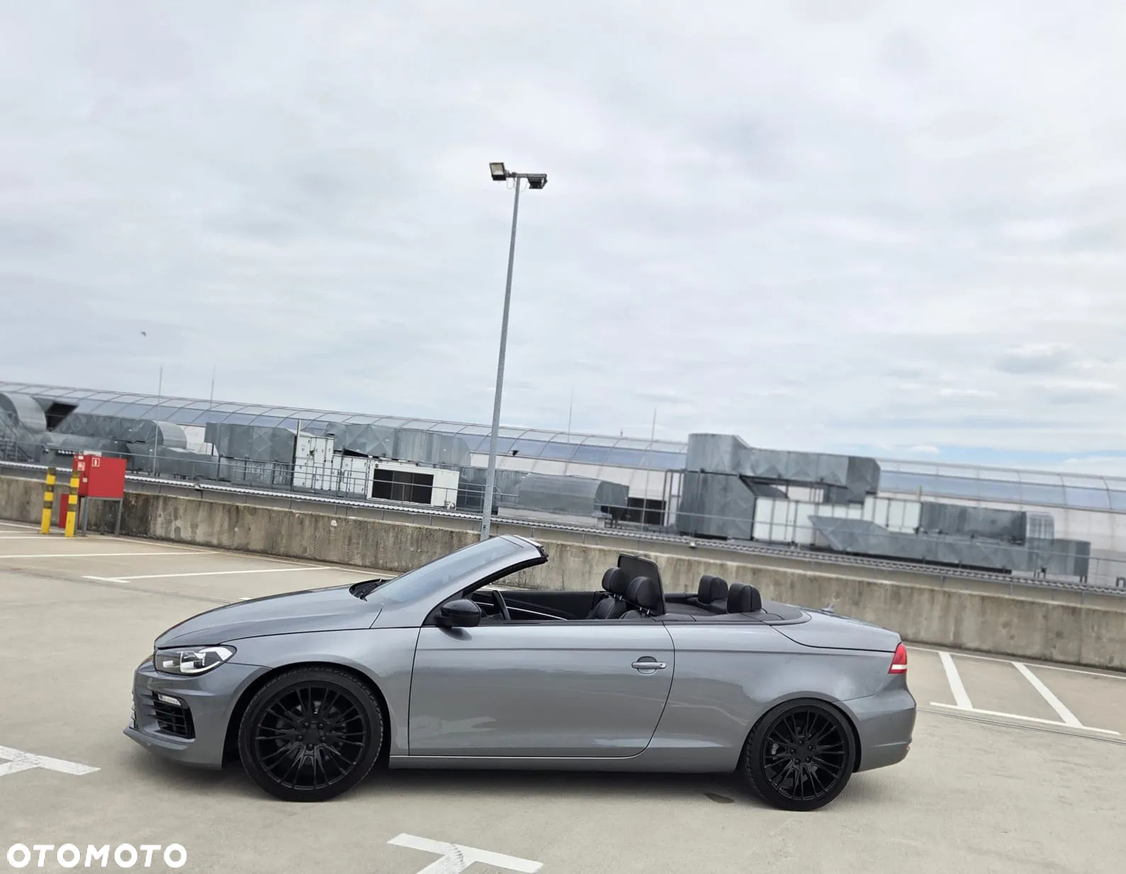 Volkswagen Eos 2.0 TDI DPF - 4