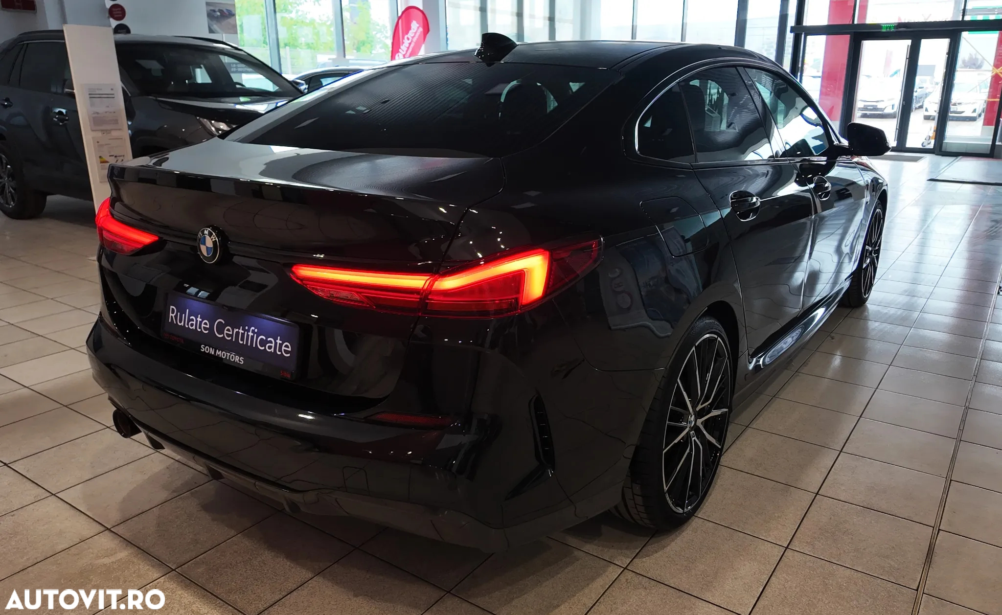 BMW Seria 2 218i Gran Coupe Aut. M Sport - 6