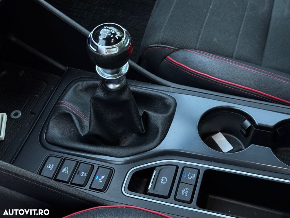 Hyundai Tucson 1.6 CRDi 2WD Select - 11