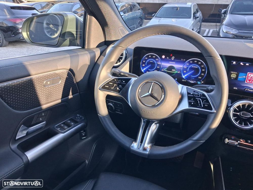 Mercedes-Benz EQA 250+ Progressive - 14