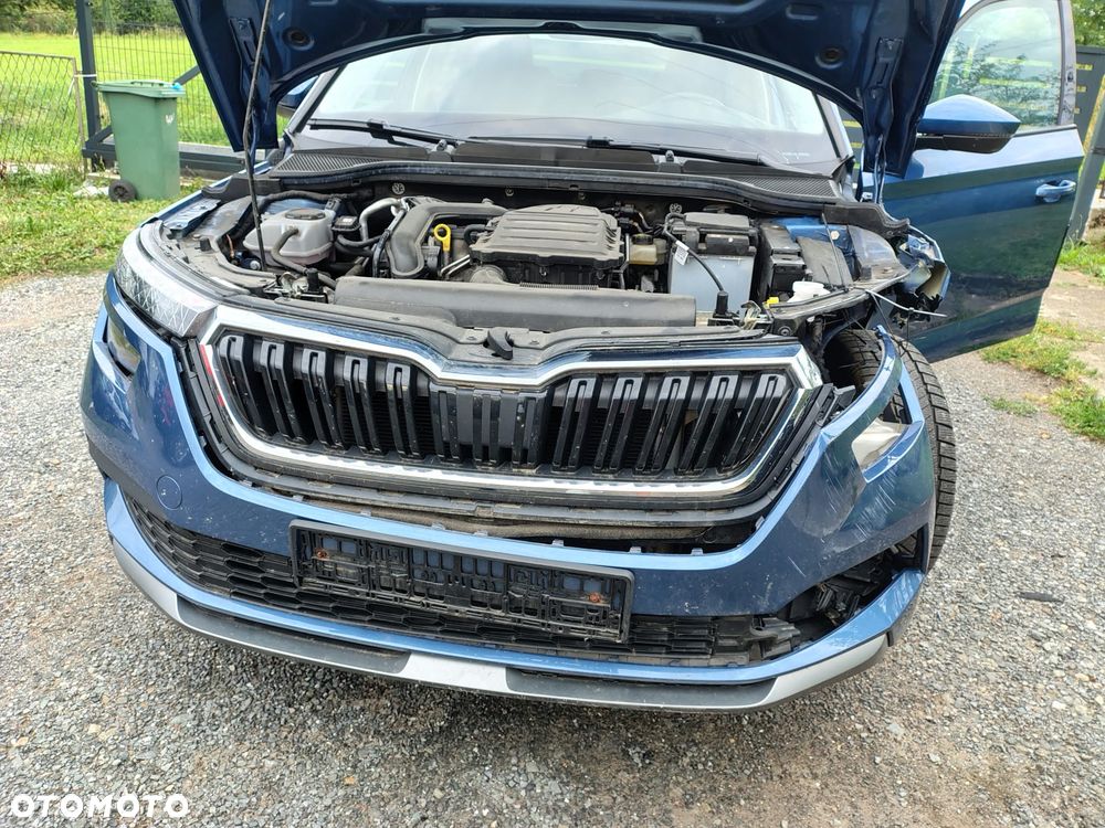 Skoda Kamiq 1.0 TSI Ambition - 8