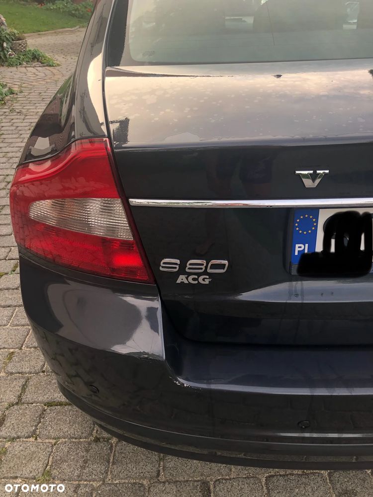 Volvo S80 - 10