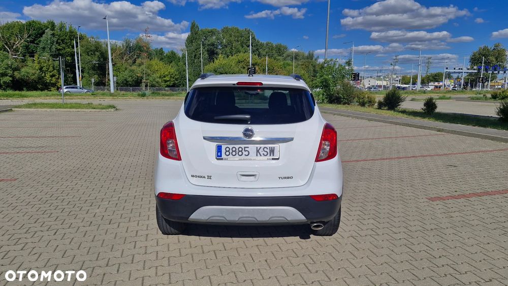 Opel Mokka X 1.4 (ecoFLEX) ECOTEC Start/Stop Edition - 7