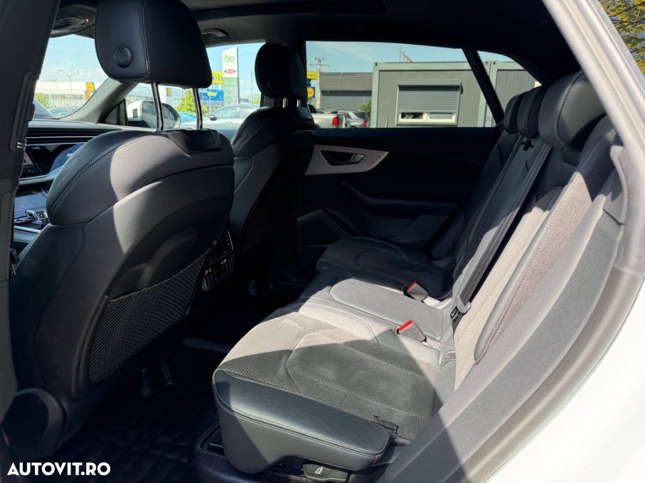 Audi Q8 3.0 55 TFSI quattro Tiptronic MHEV - 7
