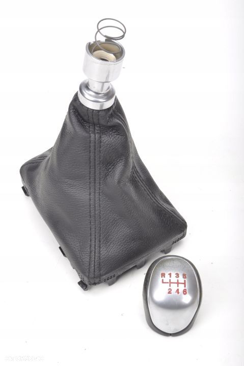 FORD FOCUS III MK3 ST MIESZEK GAŁKA ZMIANY BIEGÓW - 1