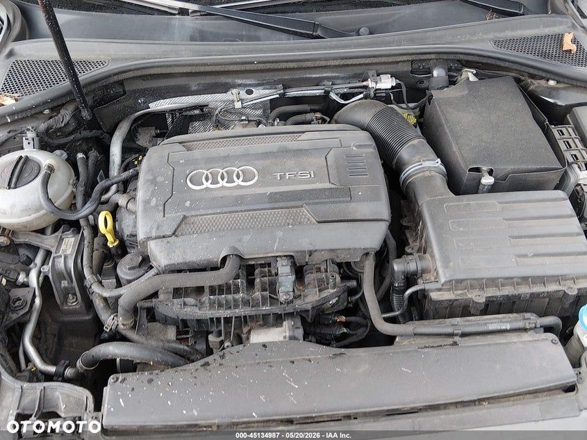Audi A3 Limousine 2.0 TFSI quattro S tronic design - 8