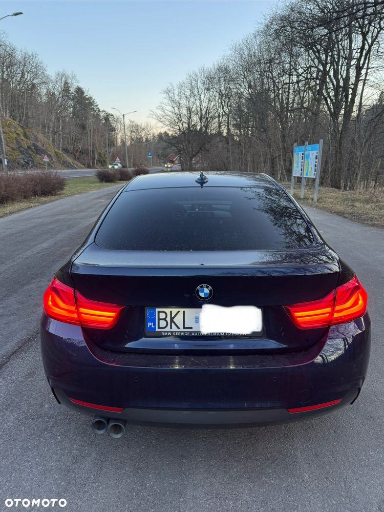 BMW Seria 4 420d - 11